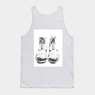 Old Boots Tank Top